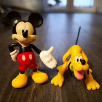 Topolino e Pluto