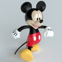 render TOPOLINO