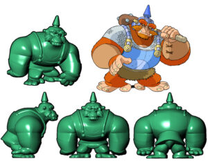 ORCO 3d